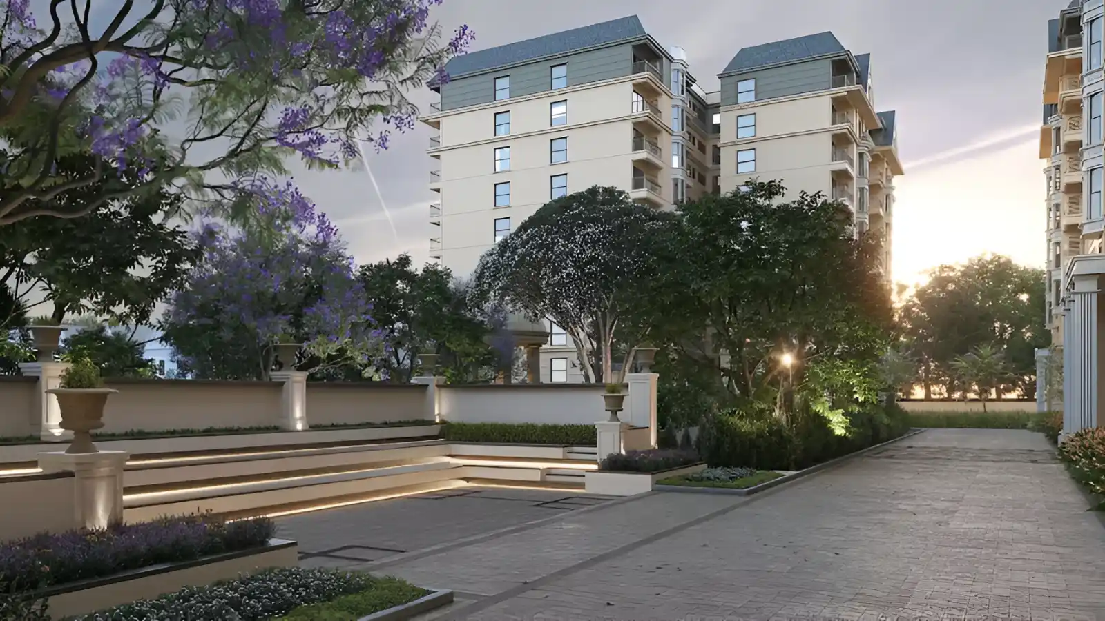 Sobha-Victoria-Park-Apartments-in-Off-Hennur-Main-Road-Bangalore-opera-Amphitheatre